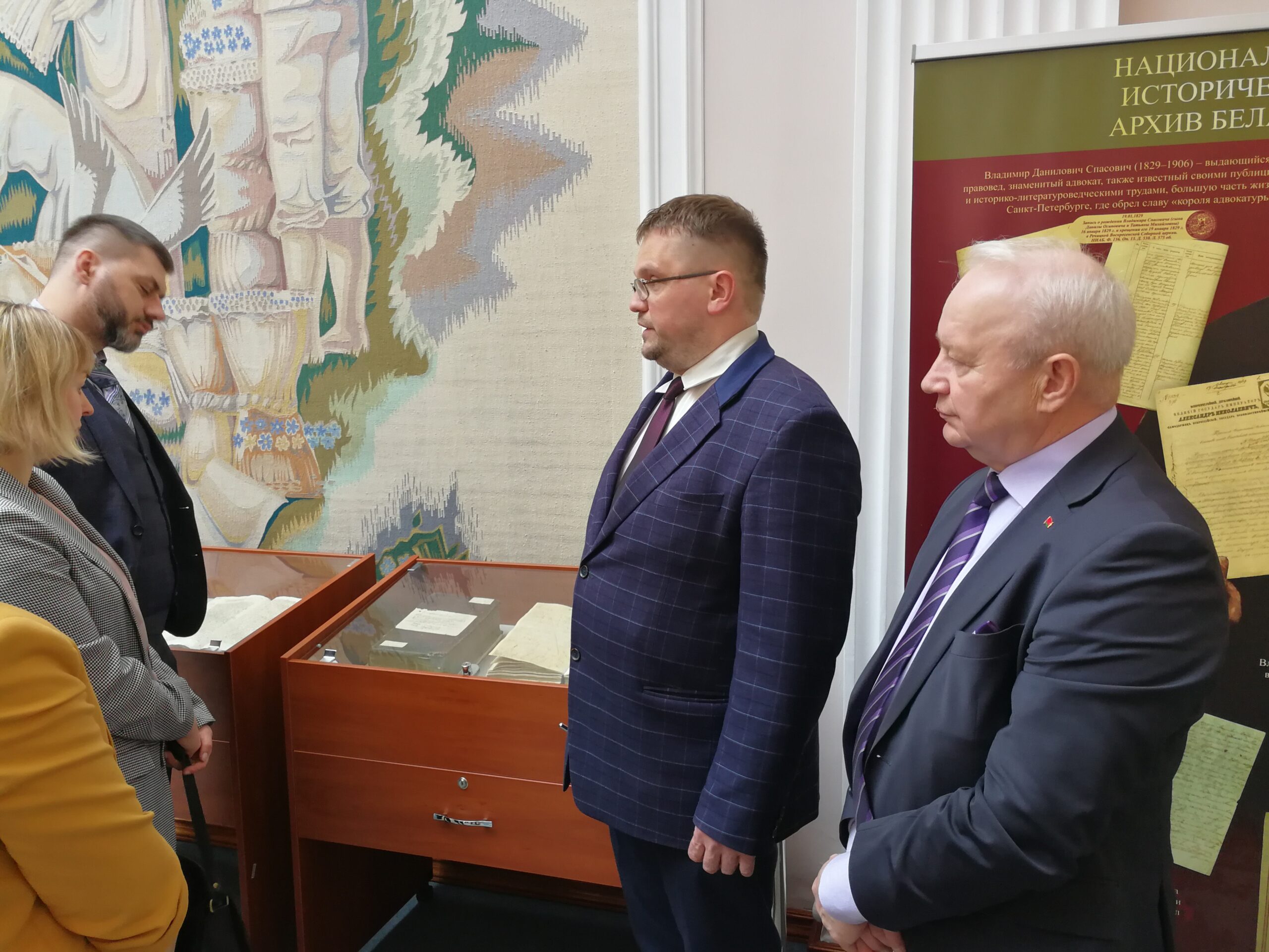 Вынікі конкурса імя У.Д. Спасовіча