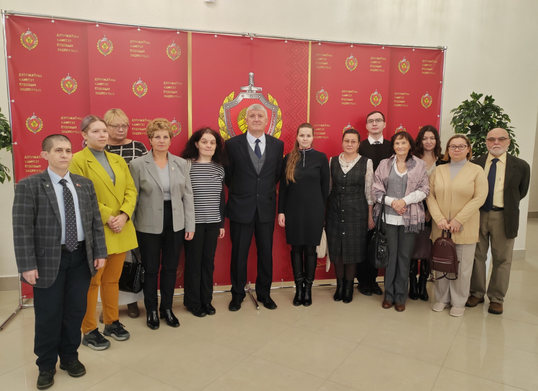 Адкрытая дыялогавая пляцоўка па абмеркаванні праекта абноўленай Канцэпцыі нацыянальнай бяспекі
