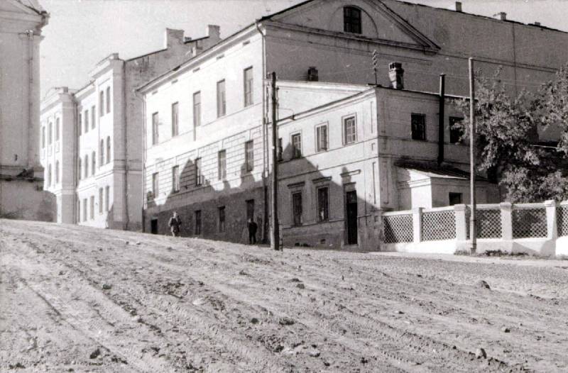 Библиотеки г. Минска во второй половине XIX – начале XX вв. Тематический перечень документов