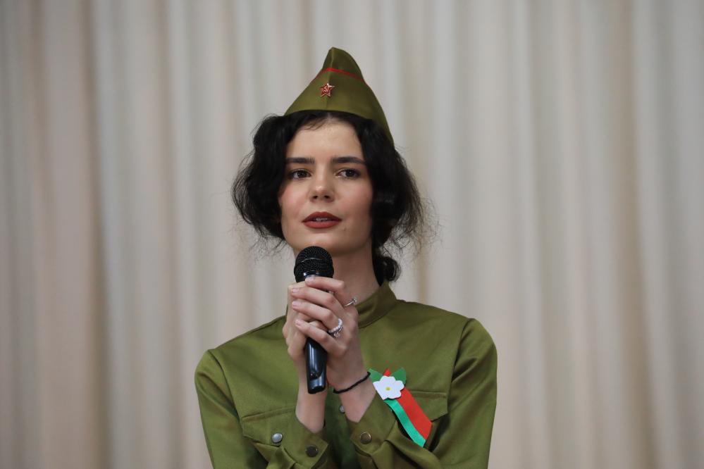 Агляд-конкурс мастацкай самадзейнасці сярод рэспубліканскіх архіўных устаноў